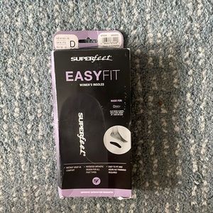 Women’s easy fit super feet